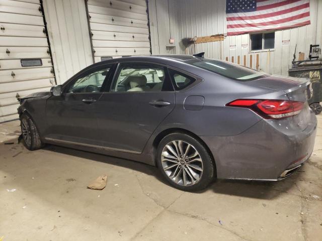 Obraz 2 z 2016 HYUNDAI GENESIS 3.8L 2016 z VIN KMHGN4JEXGU110988
