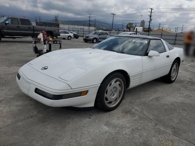 Изображение 1991 CHEVROLET CORVETTE  1991