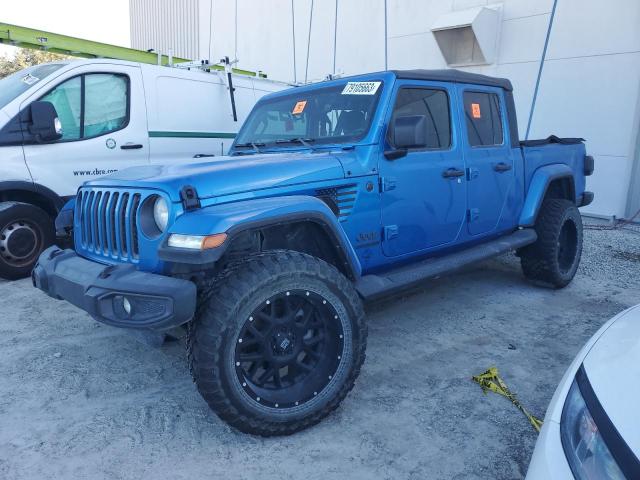 2021 JEEP GLADIATOR SPORT 2021 image