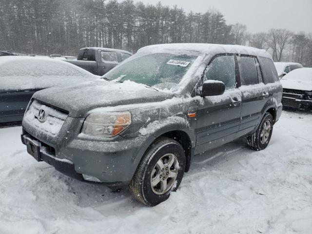 Image 1 of 2007 HONDA PILOT EXL 2007 with VIN 2HKYF185X7H508948