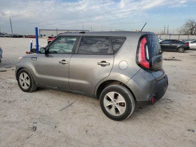 Image 2 of 2016 KIA SOUL  2016 with VIN KNDJN2A21G7289294