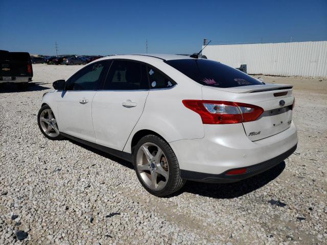 Изображение 2 2013 FORD FOCUS TITANIUM 2013 с VIN 1FADP3J28DL280727