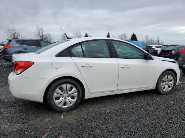 Image 3 of 2013 CHEVROLET CRUZE LS 2013 with VIN 1G1PB5SH1D7124972