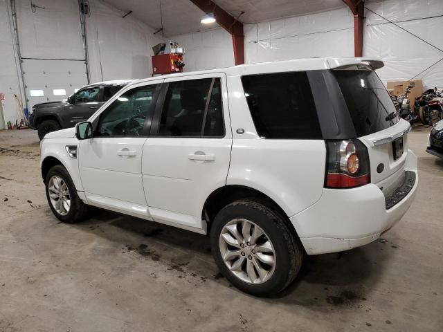 Изображение 2 2014 LAND ROVER LR2 HSE 2014 с VIN SALFR2BG3EH408774