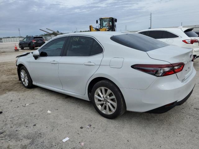 Image 2 of 2023 TOYOTA CAMRY LE 2023 with VIN 4T1C11AK9PU144659
