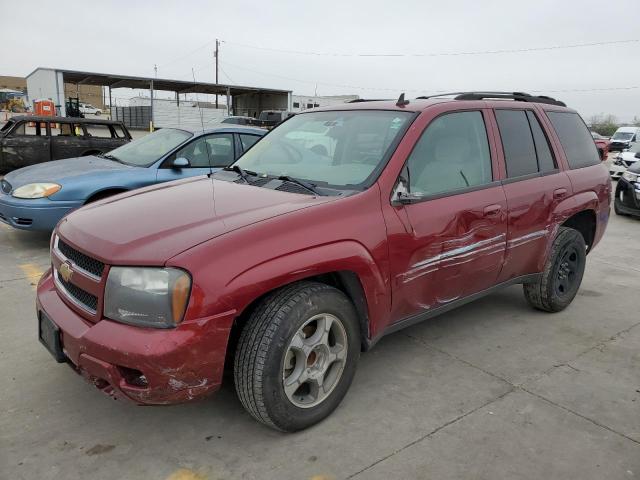 Изображение 1 2008 CHEVROLET TRAILBLAZER LS 2008 с VIN 1GNDS13S582203620
