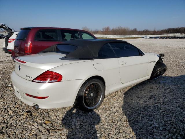 Image 3 of 2008 BMW 650 I 2008 with VIN WBAEB53568CX60901