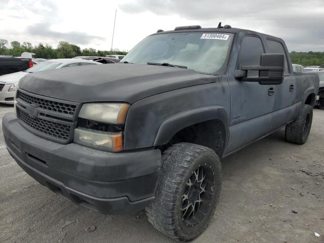 Obraz 2006 CHEVROLET SILVERADO K2500 HEAVY DUTY 2006