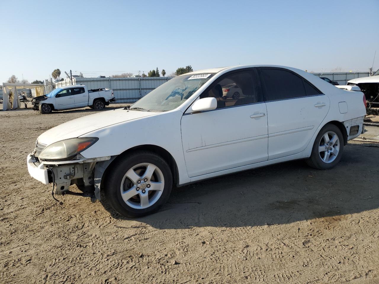 2003 TOYOTA CAMRY LE 2003 image