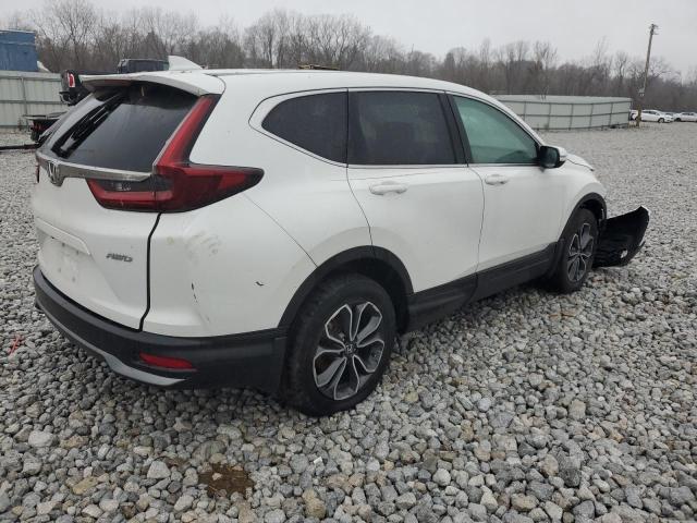 Image 3 of 2020 HONDA CR-V EXL 2020 with VIN 5J6RW2H81LL035316