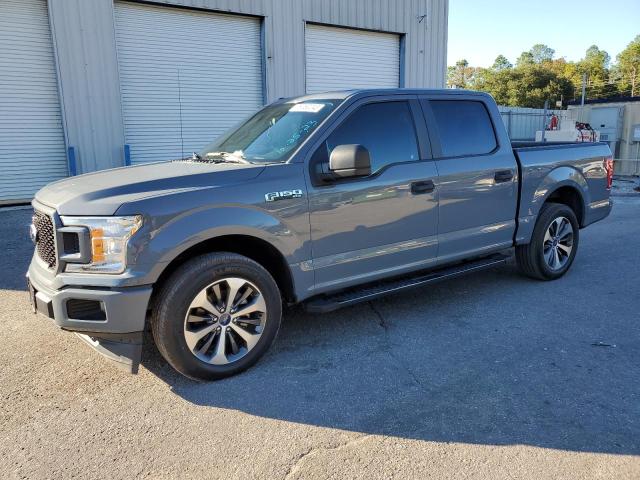Image 1 of 2019 FORD F150 SUPERCREW 2019 with VIN 1FTEW1CP7KKD88807