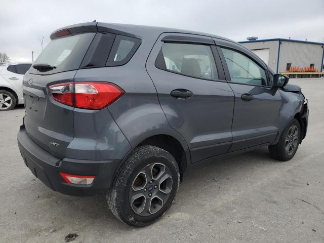 Изображение 3 2018 FORD ECOSPORT S 2018 с VIN MAJ6P1SL0JC225351