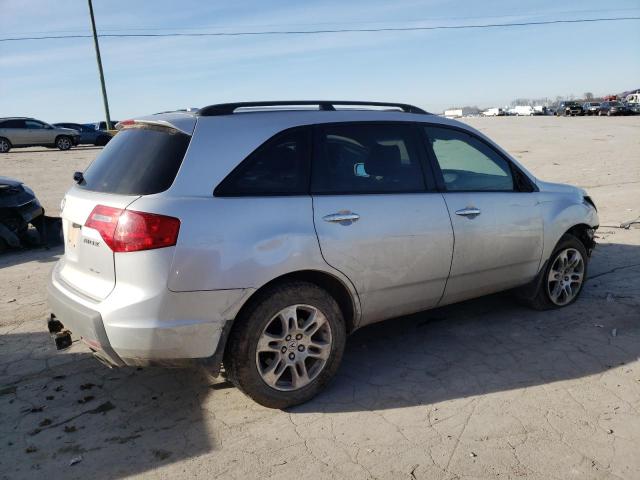 Image 3 of 2009 ACURA MDX TECHNOLOGY 2009 with VIN 2HNYD28689H508053