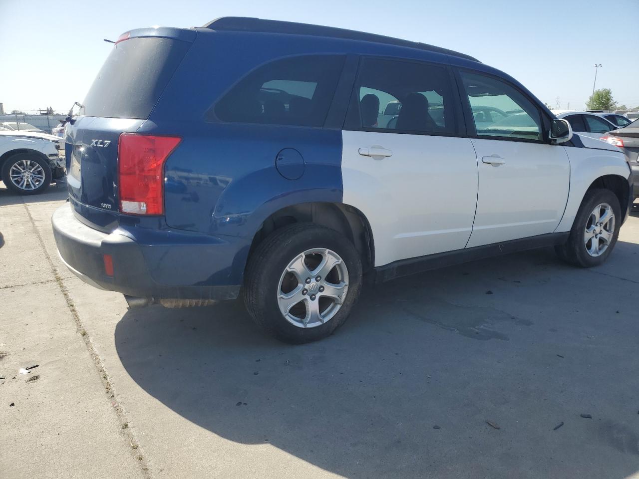 Изображение 3 Suzuki Xl7 Luxury 2008 с VIN 2S3DA417586114551