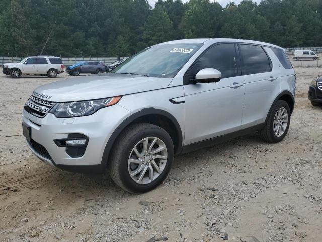 Image 1 of 2016 LAND ROVER DISCOVERY SPORT HSE 2016 with VIN SALCR2BG6GH602799