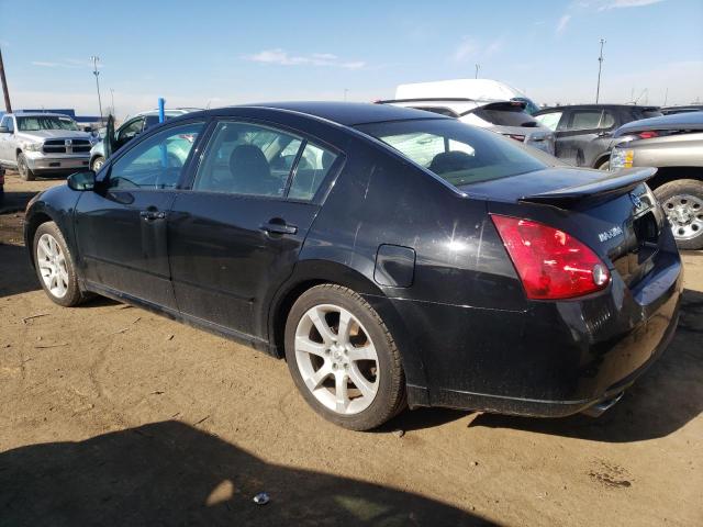 Image 2 of 2007 NISSAN MAXIMA SE 2007 with VIN 1N4BA41E67C833453