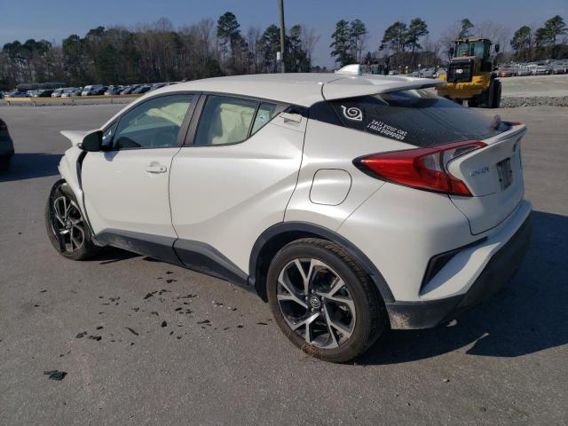 Изображение 2 2019 TOYOTA C-HR XLE 2019 с VIN JTNKHMBX4K1055319