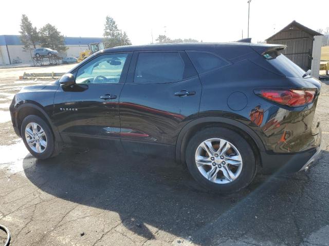 Image 2 of 2021 CHEVROLET BLAZER 2LT 2021 with VIN 3GNKBCRS7MS542257