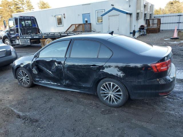 Изображение 2 2015 VOLKSWAGEN JETTA SE 2015 с VIN 3VWD17AJ2FM227126