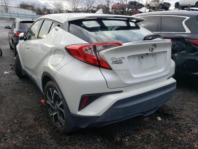 Image 2 of 2018 TOYOTA C-HR XLE 2018 with VIN NMTKHMBX9JR039587