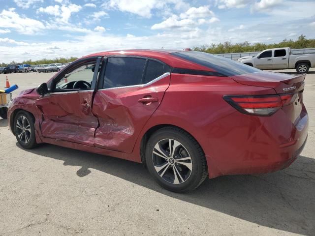 Изображение 2 2021 NISSAN SENTRA SV 2021 с VIN 3N1AB8CV7MY219055