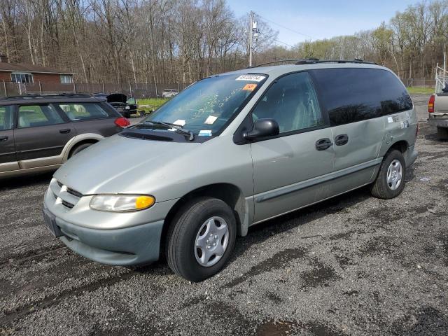 2000 DODGE CARAVAN  2000 image