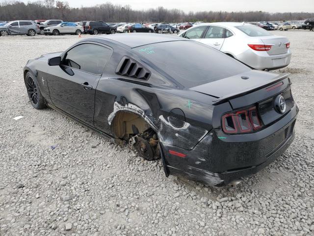 Изображение 2 2014 FORD MUSTANG  2014 с VIN 1ZVBP8AM1E5246390