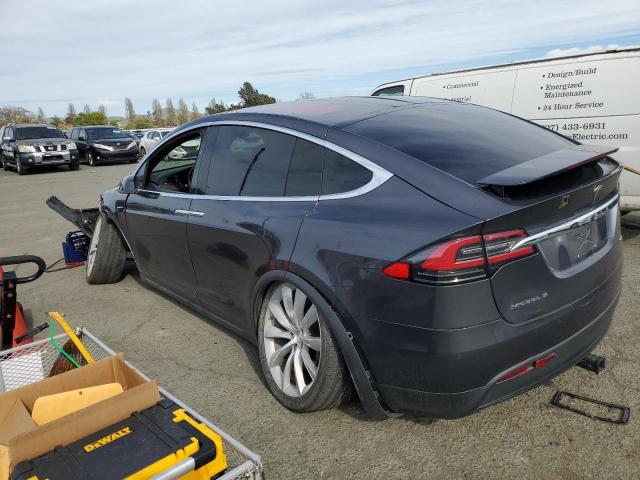 Image 2 of 2017 TESLA MODEL X  2017 with VIN 5YJXCDE21HF035652