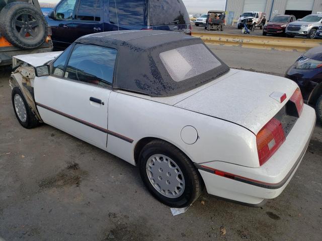 Image 2 of 1991 MERCURY CAPRI  1991 with VIN 6MPCT01Z9M8618550