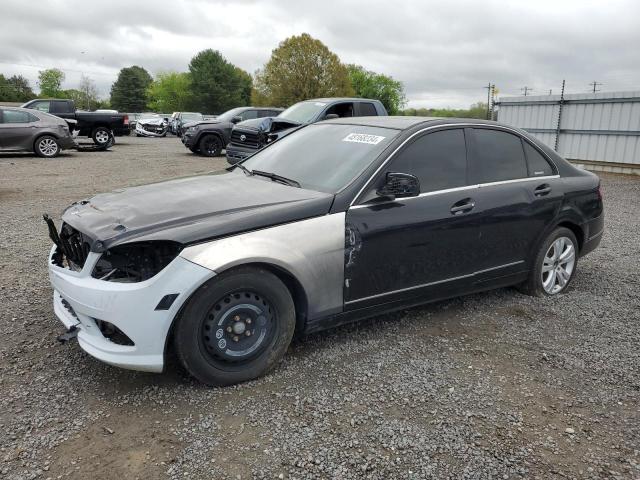Obraz 1 z 2009 MERCEDES-BENZ C 300 2009 z VIN WDDGF54X49F207184