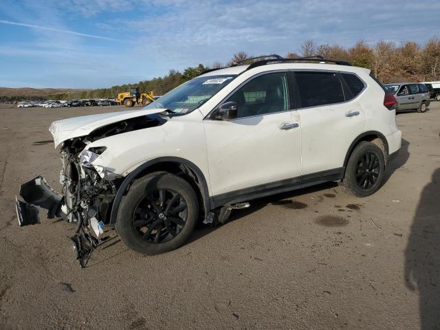 Obraz 1 z 2017 NISSAN ROGUE SV 2017 z VIN 5N1AT2MVXHC817298