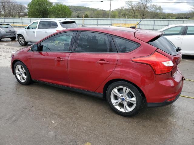 Image 2 of 2014 FORD FOCUS SE 2014 with VIN 1FADP3K24EL103138