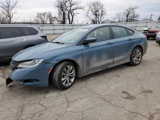 Изображение 1 2015 CHRYSLER 200 S 2015 с VIN 1C3CCCBB7FN577998