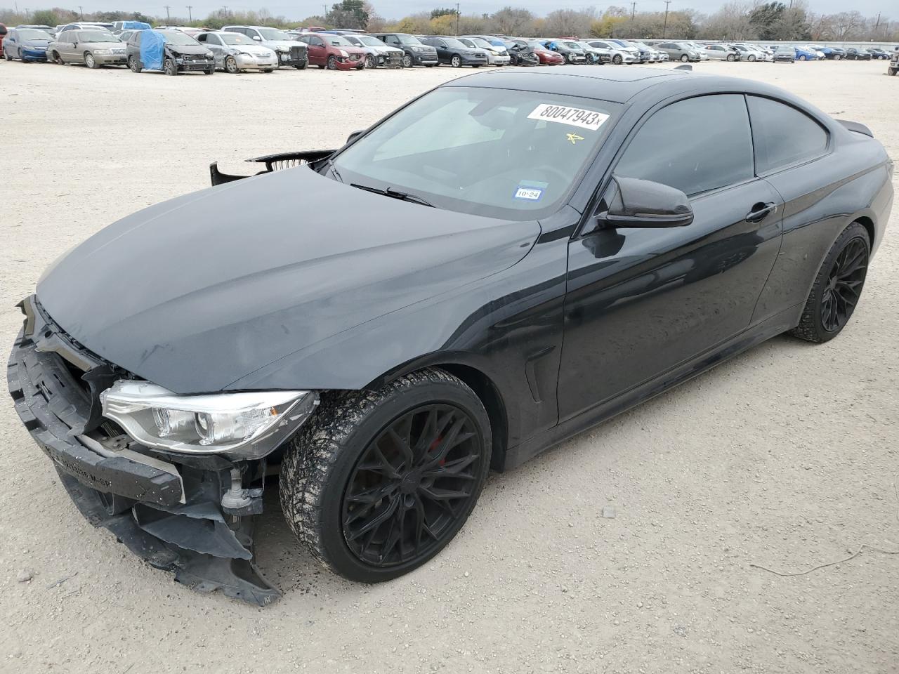 Obraz 2014 BMW 435 I 2014
