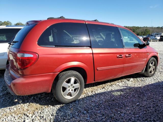 Image 3 of 2005 DODGE GRAND CARAVAN SXT 2005 with VIN 2D4GP44L05R371794