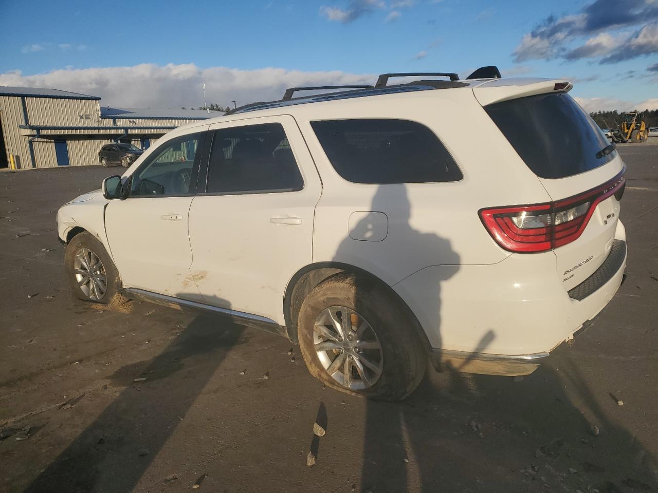 Изображение 2 2017 DODGE DURANGO SXT 2017 с VIN 1C4RDJAG6HC639586
