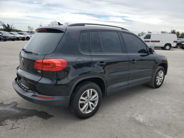 Image 3 of 2017 VOLKSWAGEN TIGUAN S 2017 with VIN WVGAV7AX5HK024414