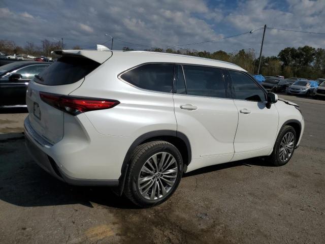 Obraz 3 z 2021 TOYOTA HIGHLANDER PLATINUM 2021 z VIN 5TDFZRBH9MS064807