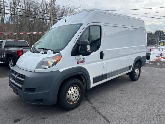 Image 2 of 2016 RAM PROMASTER 2500 2500 HIGH 2016 with VIN 3C6TRVCG6GE122444