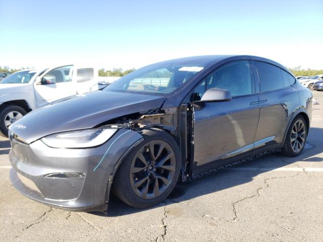 2022 TESLA MODEL X  2022 image