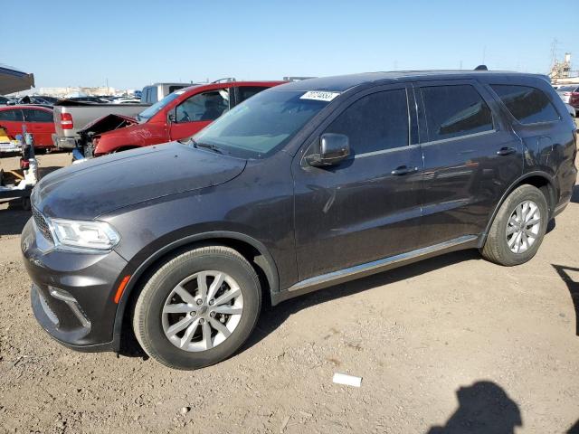 Obraz 1 z 2021 DODGE DURANGO SXT 2021 z VIN 1C4RDHAG9MC693709
