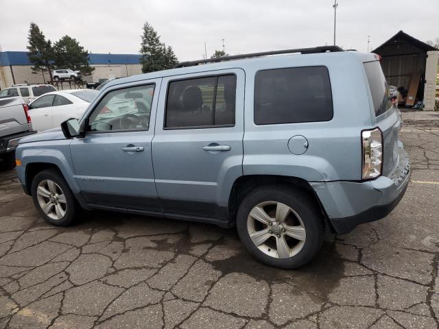 Image 2 of 2014 JEEP PATRIOT LATITUDE 2014 with VIN 1C4NJPFB4ED515295