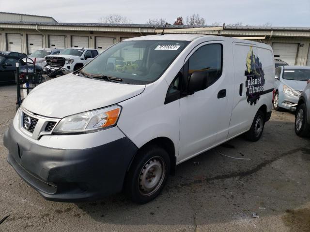 Изображение 1 2017 NISSAN NV200 2.5S 2017 с VIN 3N6CM0KN8HK699924