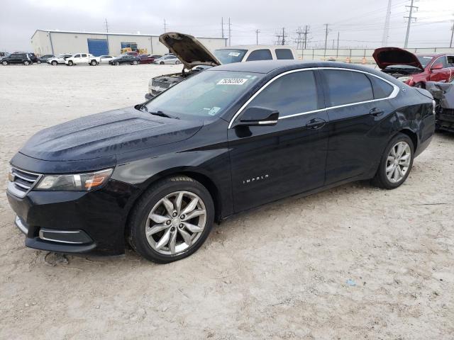 Obraz 1 z 2017 CHEVROLET IMPALA LT 2017 z VIN 1G1105S30HU158246