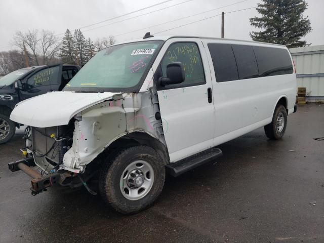 Изображение 1 2019 CHEVROLET EXPRESS G3500 LT 2019 с VIN 1GAZGPFP0K1141785