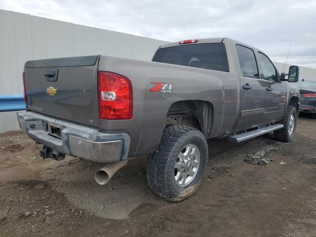Image 3 of 2013 CHEVROLET SILVERADO K2500 HEAVY DUTY LT 2013 with VIN 1GC1KXC87DF133902