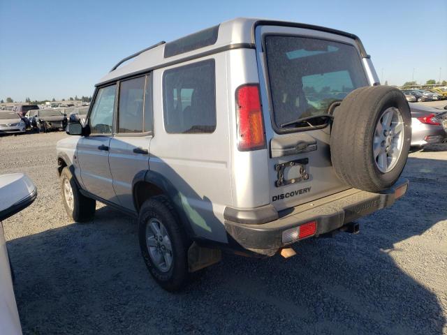 Изображение 2 2003 LAND ROVER DISCOVERY II S 2003 с VIN SALTL16433A816034