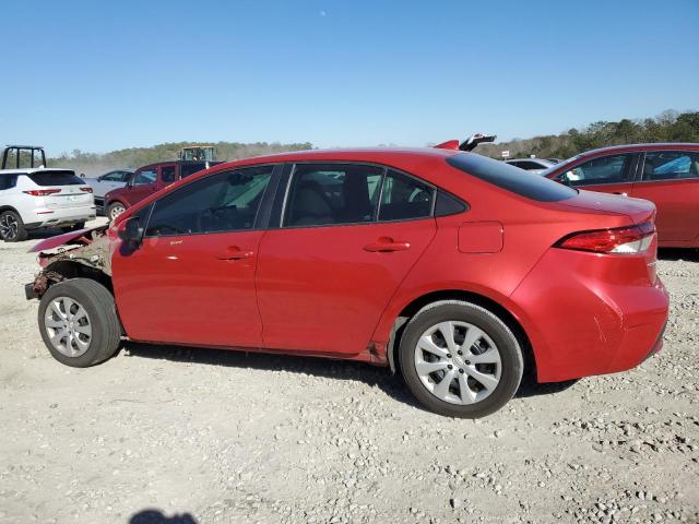 Image 2 of 2020 TOYOTA COROLLA LE 2020 with VIN 5YFEPRAE8LP073062