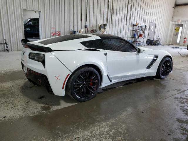 Изображение 3 2019 CHEVROLET CORVETTE Z06 2LZ 2019 с VIN 1G1YS2D63K5601599
