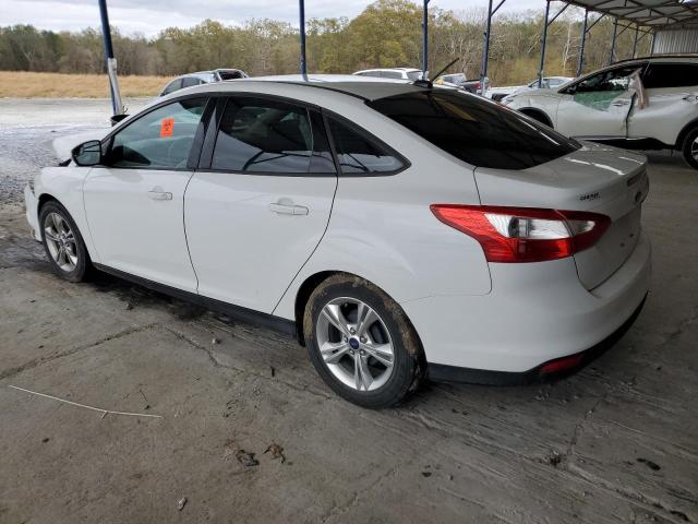 Image 2 of 2014 FORD FOCUS SE 2014 with VIN 1FADP3F25EL142105